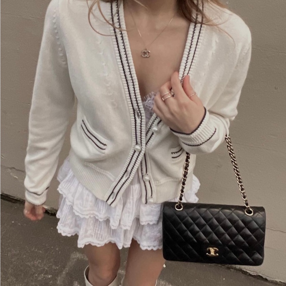 ISO of this Claudie Pierlot cardigan